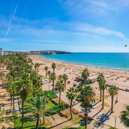 Apartment Terecel Salou-8 By Interhome *