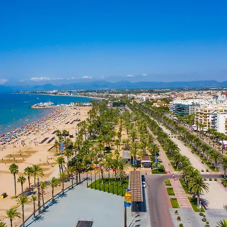 Terecel Salou-8 By Interhome Apartment *