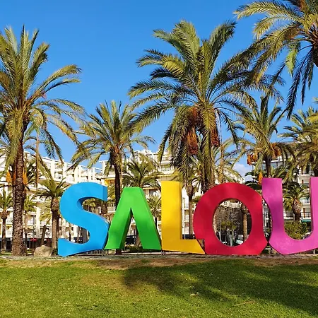 Terecel Salou-8 By Interhome *
