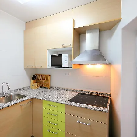Apartment Terecel Salou-8 By Interhome