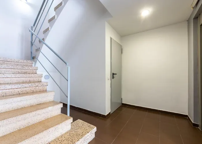 公寓 Terecel Salou-8 By Interhome 萨洛