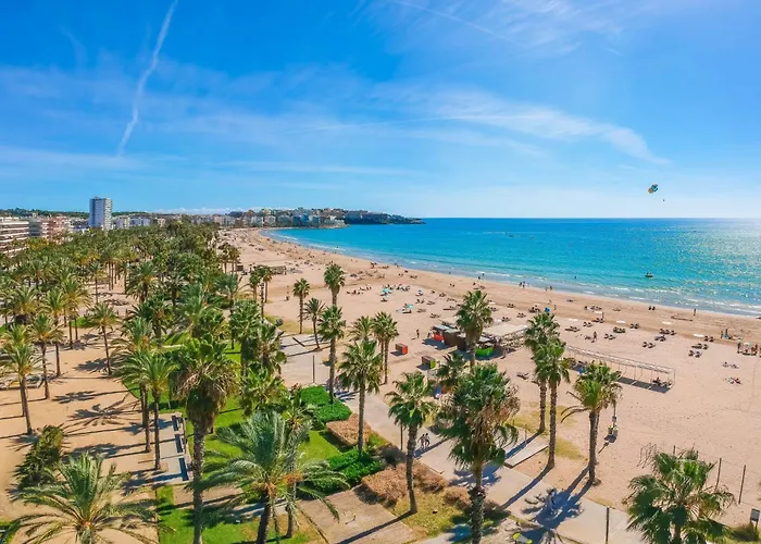 公寓 Terecel Salou-8 By Interhome *