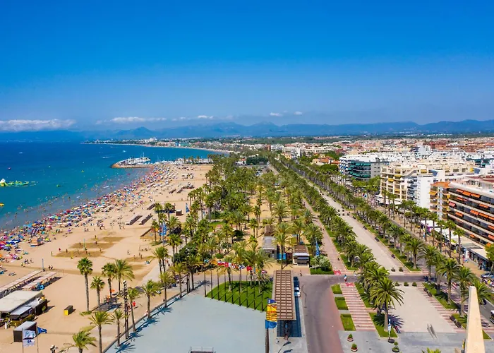 Terecel Salou-8 By Interhome 公寓 *