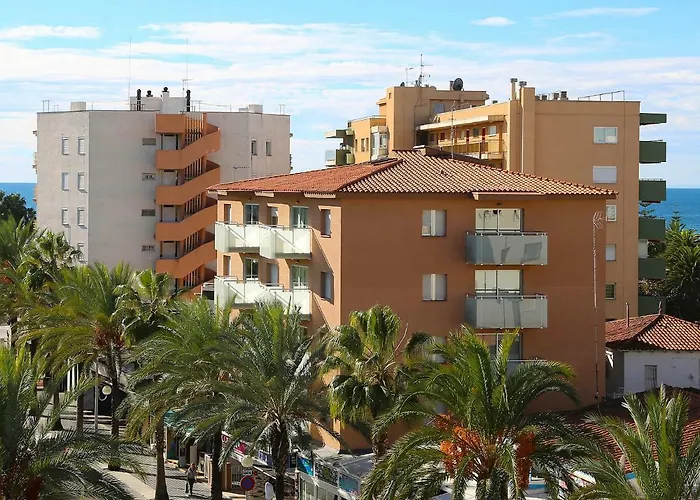 公寓 Terecel Salou-8 By Interhome 萨洛