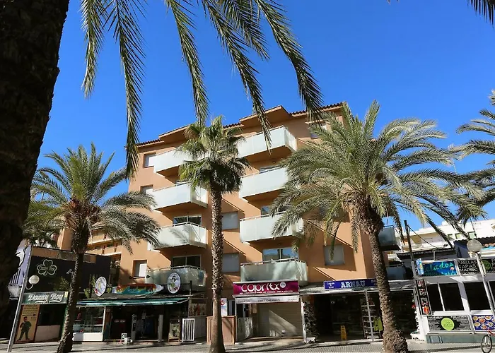 Terecel Salou-8 By Interhome * 萨洛