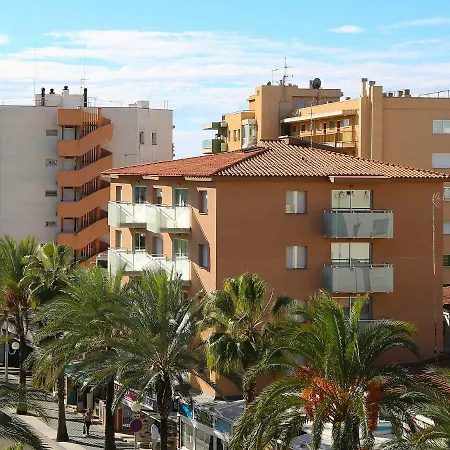 شقة Terecel Salou-8 By Interhome سالو