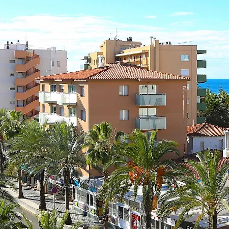 Апартаменты Terecel Salou-8 By Interhome